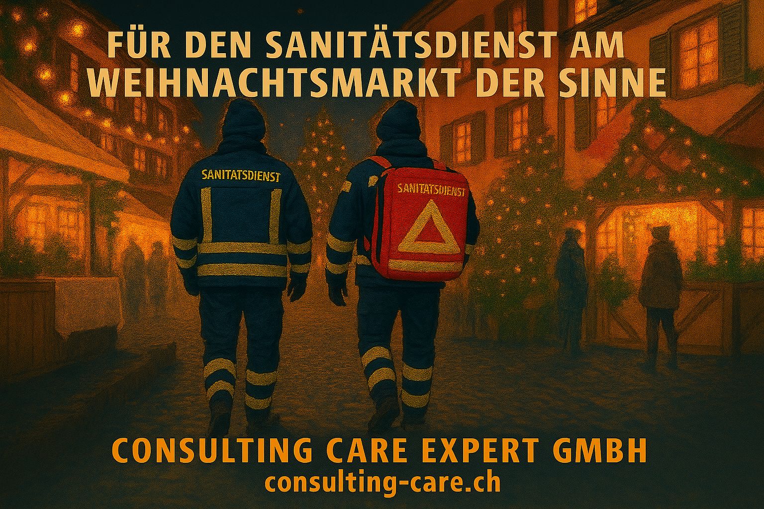 Event 5.-7.12.25 in Zofingen